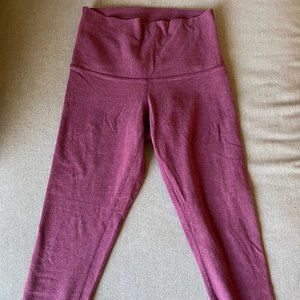 Lululemon Cropped Leggings